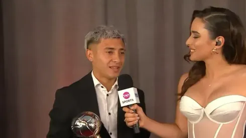 Este talentoso futbolista estará en la élite del fútbol chileno.