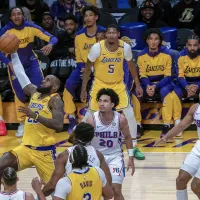 "Podría jugar a alto nivel 5 años, pero...": LeBron remece la NBA con 40 años y avisa dónde sueña retirarse