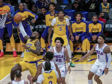 Lebron avisa cuánto le queda en la NBA y dónde sueña retirarse