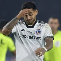 ¿A lo Brayan Cortés? El extraño escenario de Marcos Bolados y su renovación en Colo Colo