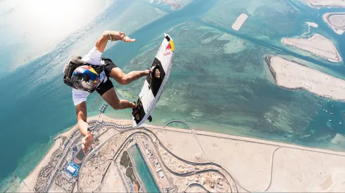 Sebastian Alvarez fue uno de los protagonistas del año deportivo que dejamos atrás.