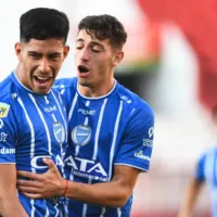 Godoy Cruz toma recaudos máximos por el inminente fichaje de Salomón Rodríguez en Colo Colo