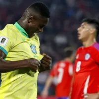 Luiz Henrique pasa de verdugo de la selección chilena a ser el Mejor de América