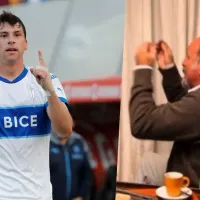 ¡Estamos en la B! El Tano Pasman le mete presión a Gonzalo Tapia por el legado chileno en River