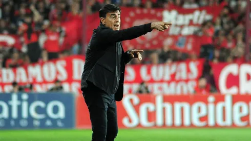 Gustavo Quinteros puede volver a juntarse con un chileno.