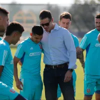 Michael Clark por fin rompe el silencio y cuenta la verdad sobre los refuerzos de U. de Chile