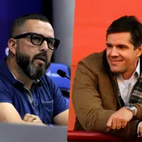 "Si me quiere tirar un palo...": Polaco Goldberg le respondió con todo a Michael Clark