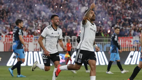 Colo Colo arrasó en los Premios El País.