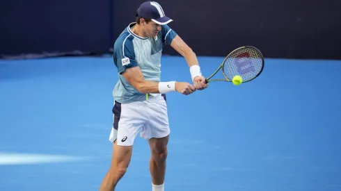 Nicolás Jarry enfrenta al verdugo de Alejandro Tabilo.