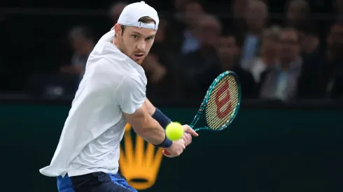 Nicolás Jarry sigue ganando en Australia.