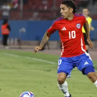 No llega a Colo Colo: Independiente oficializa el fichaje de Luciano Cabral