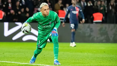 El costarricense Keylor Navas se acerca a Colo Colo.