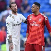 Julio Rodríguez se saca los guantes por Keylor Navas en Colo Colo: "El más ganador en Real Madrid"