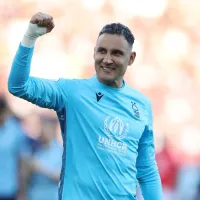 En Costa Rica alucinan por posible llegada de Keylor Navas a Chile: "De Colo Colo desde la cuna"