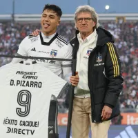 "Estaba en la U, pero...": Daniel Morón y la movida para llevar a Damián Pizarro a Colo Colo