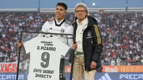 Daniel Morón reveló detalles de la fórmula con la que le quitó a Damián Pizarro a la U para llevarlo a Colo Colo.