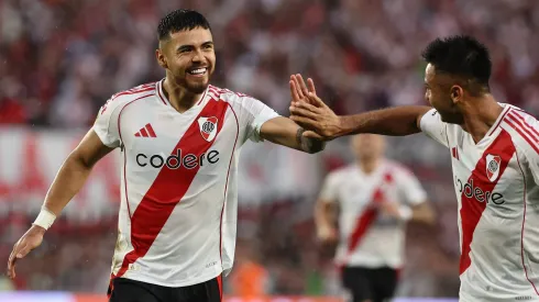 Paulo Díaz buscará su salida de River