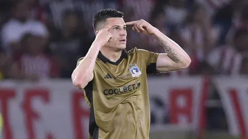 El golazo de Lucas Cepeda a Junior está entre los mejores de 2024