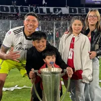 Año nuevo cargado a Colo Colo: El enorme guiño de Brayan Cortés que ilusiona con regreso a Macul