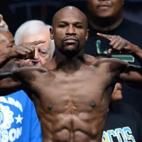 "Ha habido grandes peleadores..." Floyd Mayweather responde quién es el mejor boxeador en la historia de México
