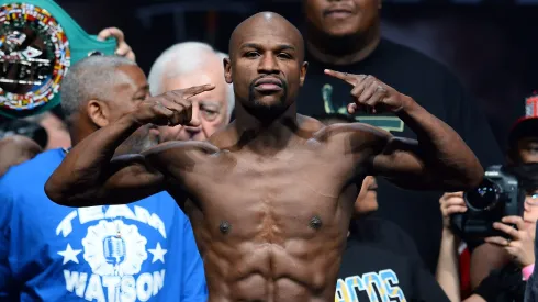 Floyd Mayweather Jr. se refirió a los mejores boxeadores mexicanos.