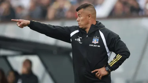 Jorge Almirón puede sumar dos nuevas figuras a Colo Colo para el 2025.