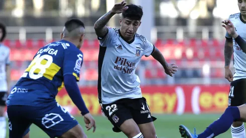 Bryan Soto vuelve a salir a préstamo en Colo Colo