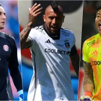 "No sé por qué...": Arturo Vidal saca la voz por la lucha entre Keylor Navas y Brayan Cortés