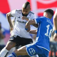 Arturo Vidal presiona a la ANFP por la Supercopa: "Que se jueguen dos partidos"