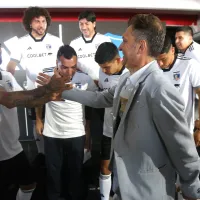 Arturo Vidal golpea la mesa y habla del lío de los premios en Colo Colo: "Defendemos a..."
