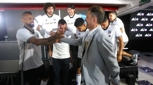 Arturo Vidal se refirió al lío con ByN.