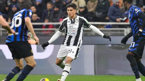 Damián Pizarro no tiene idea de lo que pasará con su futuro en Udinese, aunque está haciendo lo posible por convencer.