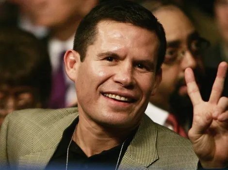 No incluyó a Ali: El 'boxeador perfecto' para Julio César Chávez