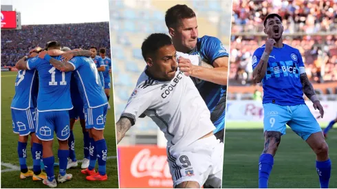 Colo Colo, Universidad de Chile y Universidad Católica preparan la temporada 2025 con varios amistosos, que se verán por la pantalla e Disney+.