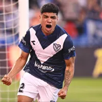 Sonríe Colo Colo: Claudio Aquino lidera particular ranking de la Liga Profesional de Argentina