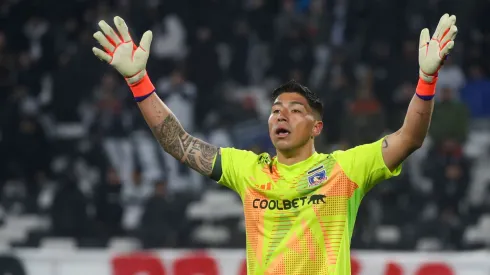 Brayan Cortés seguirá en Colo Colo