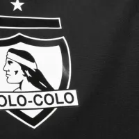 ¿Look Centenario? Colo Colo presenta escudo monocromático y tintes morados en su ropa de entrenamiento