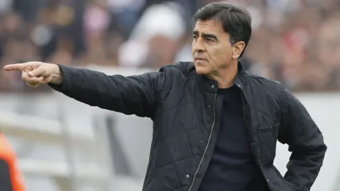 Gustavo Quinteros visó el fichaje de un chileno con el que fue campeón en la Católica.