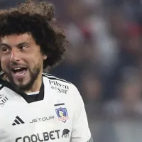 Flor de palazo a Peluca Falcón y su agente por no llegar a la pretemporada de Colo Colo