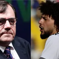 Danilo Díaz le pone una lápida al Peluca Falcón: ¡elige a su reemplazante en Colo Colo!