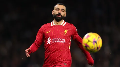 Salah confirmó su salida del Liverpool