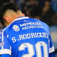 DT de Godoy Cruz llora la salida de Salomón Rodríguez, el nuevo refuerzo de Colo Colo