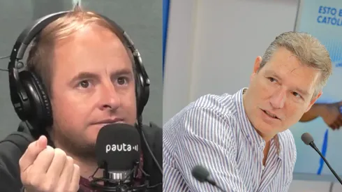 Coke Hevia contó que la Católica fue directamente a Buenos Aires a cerrar algunos refuerzos.