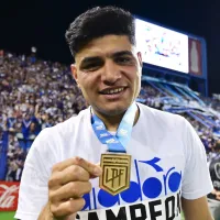 Mercado de fichajes 2025: Claudio Aquino regalonea a Colo Colo con un elocuente mensaje