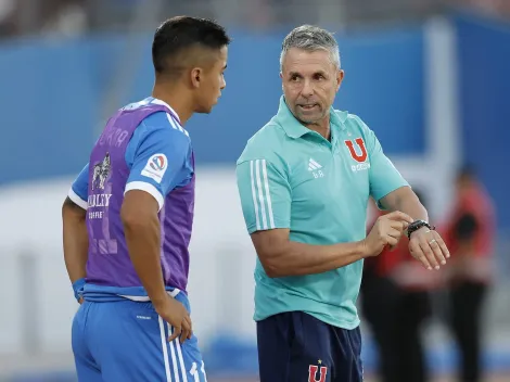 ¡No viaja! El cortado de Álvarez en la U para la Copa de Verano