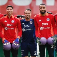 Sólo uno destaca: el complejo inicio de 2025 de los arqueros de Ricardo Gareca en Chile