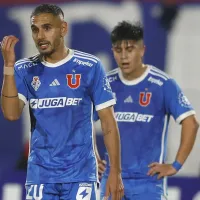 Oficial: Federico Mateos se va de la U y tiene nuevo club en el fútbol chileno