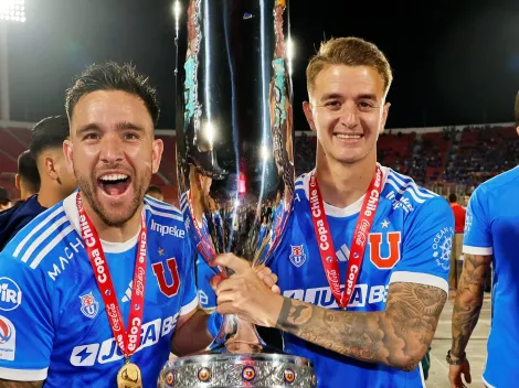 Equipo argentino busca desarmar la defensa de Universidad de Chile