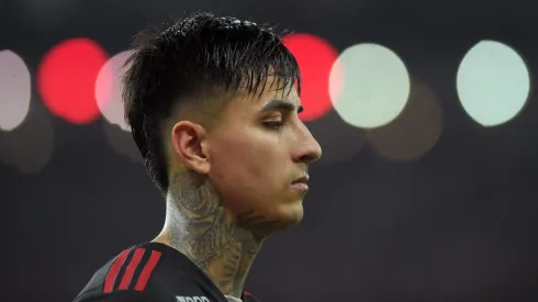 Erick Pulgar se iría de Flamengo.