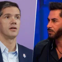 Johnny Herrera lapidario con la gestión de Michael Clark en la U: “Se tiene que ir ahora”
